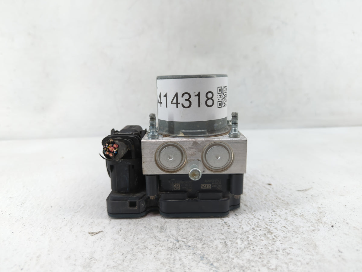2017 Chevrolet Malibu Anti-Lock Brake ABS Pump Module Actuator OEM P/N:84139390 A24T27-5242, 84139389, 065055768, 065055766 