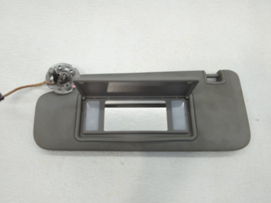 2016-2021 Chevrolet Malibu Sun Visor Shade Replacement Driver Left Mirror Fits Fits 2016 2017 2018 2019 2020 2021 OEM Used A