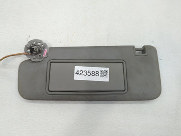 2016-2021 Chevrolet Malibu Sun Visor Shade Replacement Driver Left Mirror Fits Fits 2016 2017 2018 2019 2020 2021 OEM Used Auto Parts