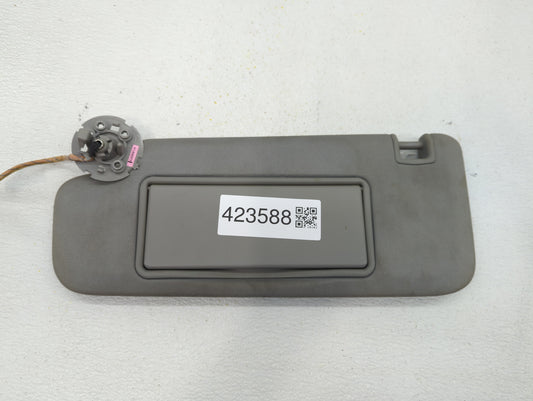 2016-2021 Chevrolet Malibu Sun Visor Shade Replacement Driver Left Mirror Fits Fits 2016 2017 2018 2019 2020 2021 OEM Used Auto Parts
