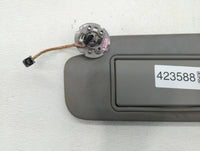 2016-2021 Chevrolet Malibu Sun Visor Shade Replacement Driver Left Mirror Fits Fits 2016 2017 2018 2019 2020 2021 OEM Used A