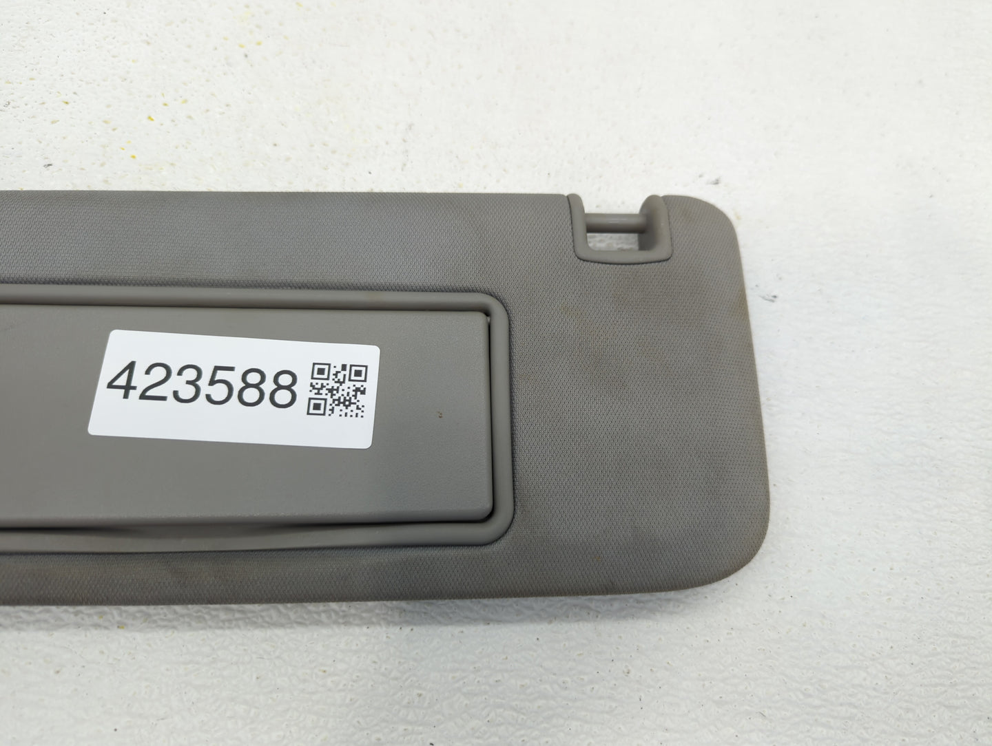 2016-2021 Chevrolet Malibu Sun Visor Shade Replacement Driver Left Mirror Fits Fits 2016 2017 2018 2019 2020 2021 OEM Used A