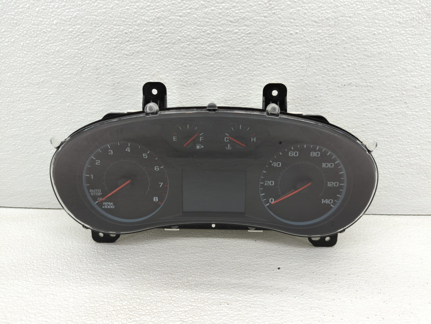 2017-2018 Chevrolet Malibu Instrument Cluster Speedometer Gauges P/N:84075670 84356877, 84128302, 84451585 Fits Fits 2017 20