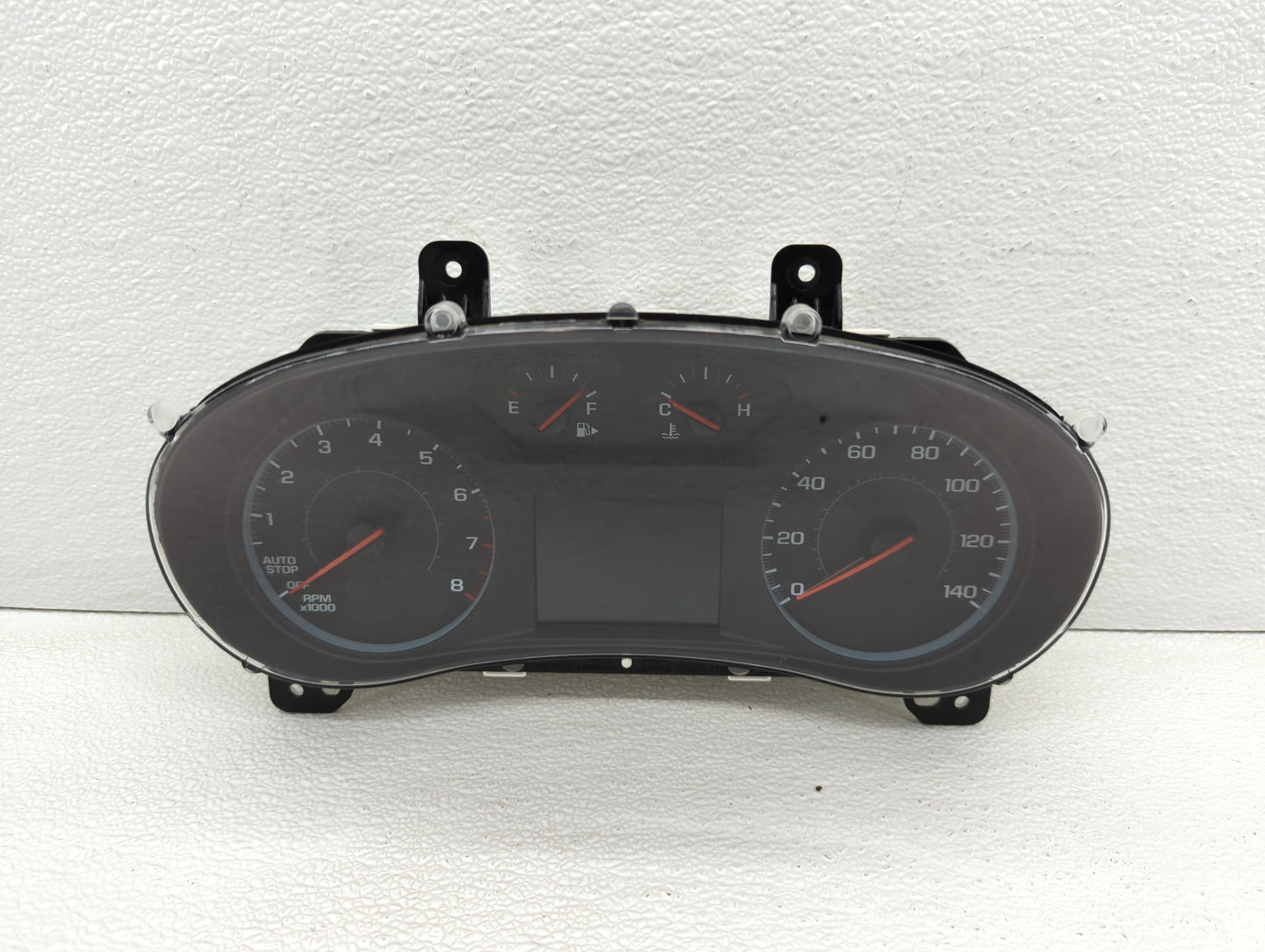 2017-2018 Chevrolet Malibu Instrument Cluster Speedometer Gauges P/N:84075670 84356877, 84128302, 84451585 Fits Fits 2017 20