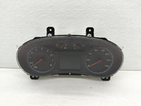 2017-2018 Chevrolet Malibu Instrument Cluster Speedometer Gauges P/N:84075670 84356877, 84128302, 84451585 Fits Fits 2017 20