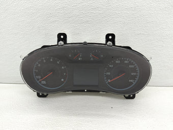 compare product 2017-2018 Chevrolet Malibu Instrument Cluster Speedometer Gauges P/N:84075670 84356877, 84128302, 84451585 Fits Fits 2017 2018 OEM Used Auto Parts