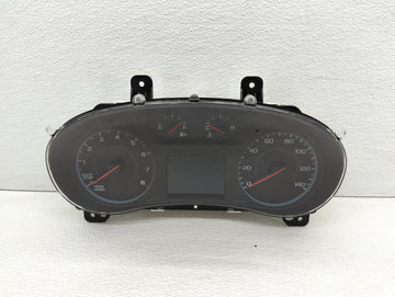 2017-2018 Chevrolet Malibu Instrument Cluster Speedometer Gauges P/N:84075670 84356877, 84128302, 84451585 Fits Fits 2017 20