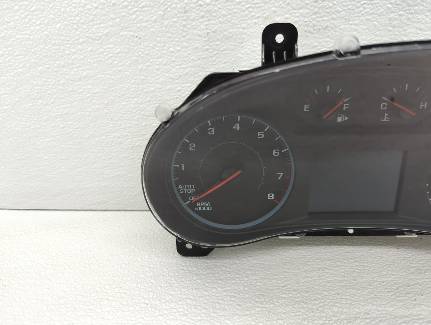 2017-2018 Chevrolet Malibu Instrument Cluster Speedometer Gauges P/N:84075670 84356877, 84128302, 84451585 Fits Fits 2017 20