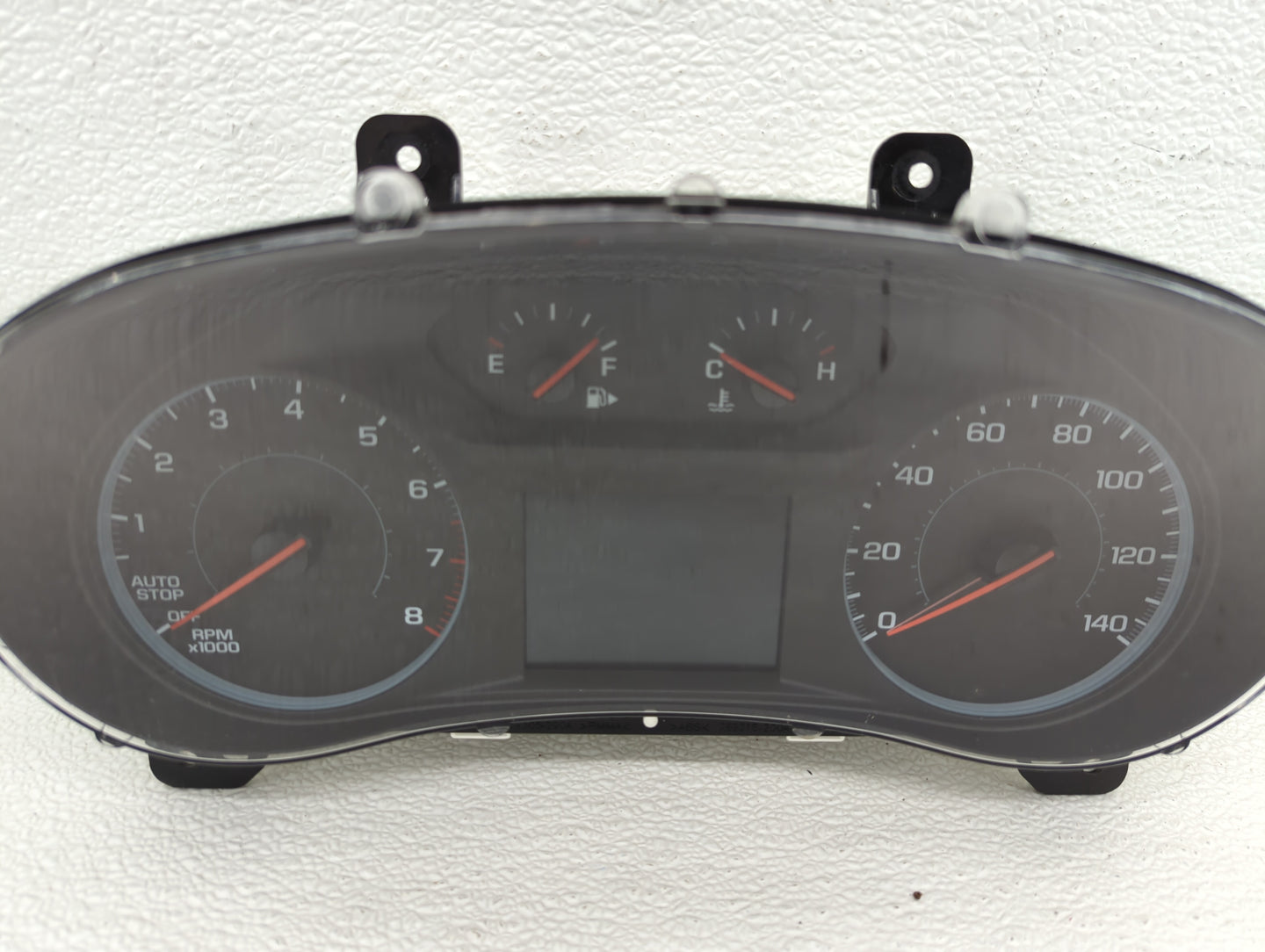 2017-2018 Chevrolet Malibu Instrument Cluster Speedometer Gauges P/N:84075670 84356877, 84128302, 84451585 Fits Fits 2017 20