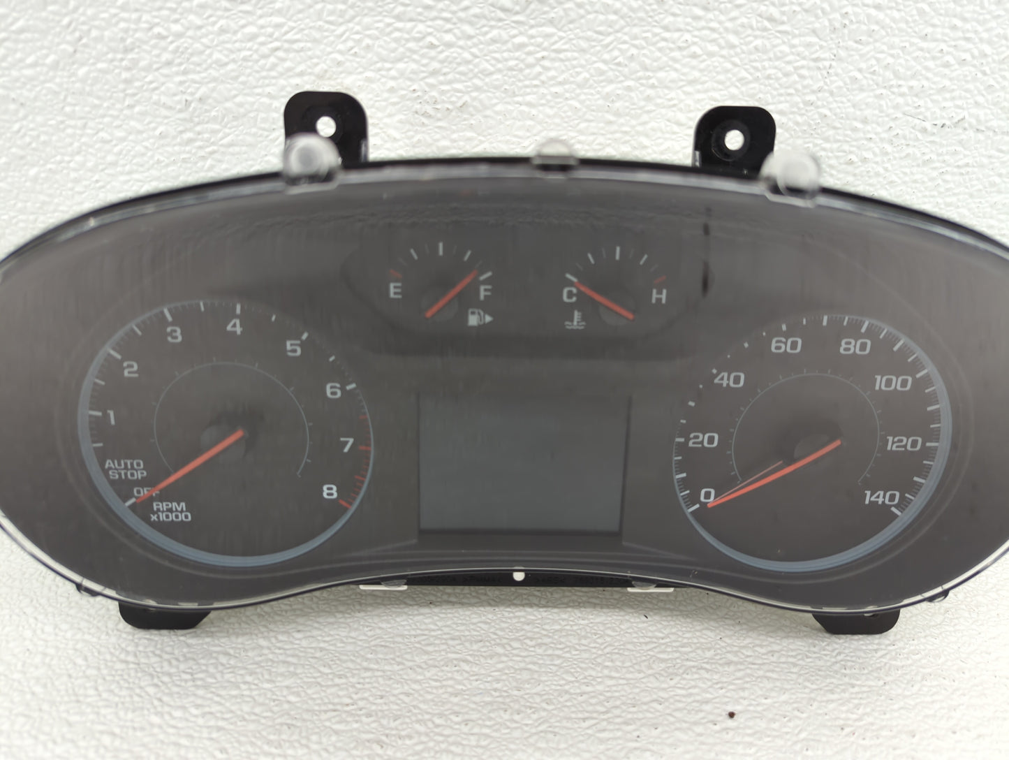 2017-2018 Chevrolet Malibu Instrument Cluster Speedometer Gauges P/N:84075670 84356877, 84128302, 84451585 Fits Fits 2017 20