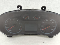 2017-2018 Chevrolet Malibu Instrument Cluster Speedometer Gauges P/N:84075670 84356877, 84128302, 84451585 Fits Fits 2017 20