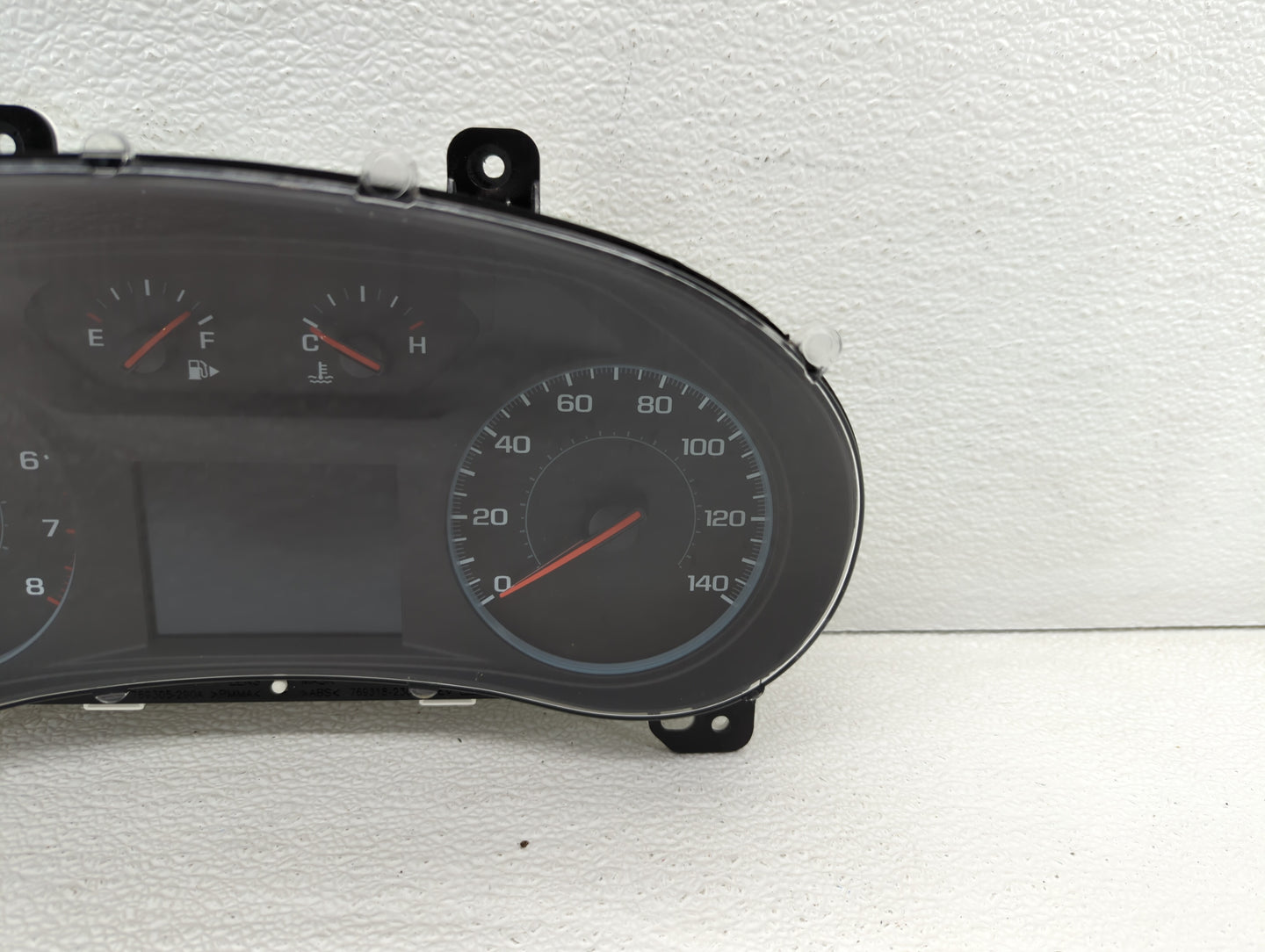 2017-2018 Chevrolet Malibu Instrument Cluster Speedometer Gauges P/N:84075670 84356877, 84128302, 84451585 Fits Fits 2017 20