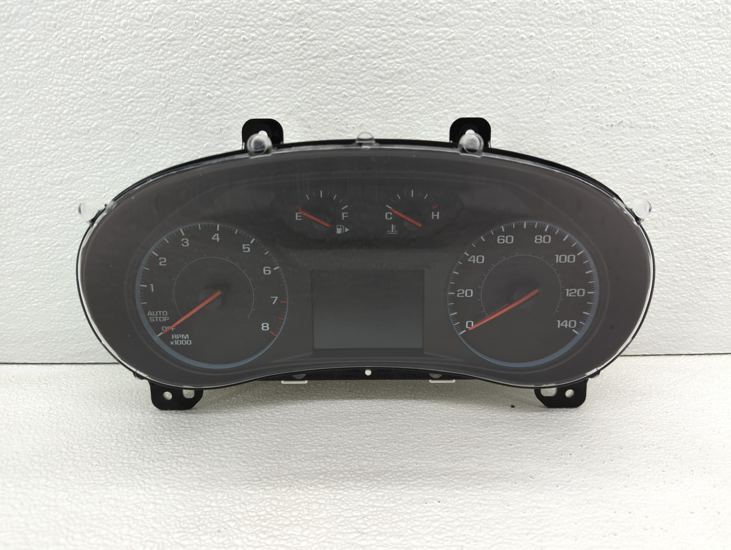 2017-2018 Chevrolet Malibu Instrument Cluster Speedometer Gauges P/N:84075670 84356877, 84128302, 84451585 Fits Fits 2017 20