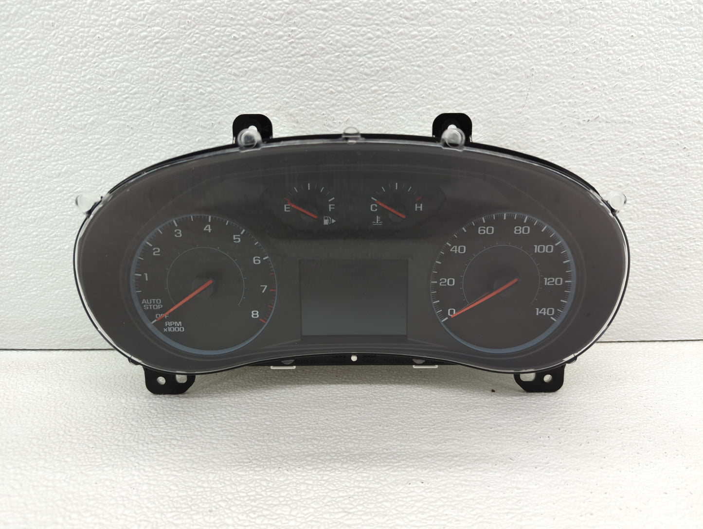 2017-2018 Chevrolet Malibu Instrument Cluster Speedometer Gauges P/N:84075670 84356877, 84128302, 84451585 Fits Fits 2017 20
