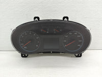 2017-2018 Chevrolet Malibu Instrument Cluster Speedometer Gauges P/N:84075670 84356877, 84128302, 84451585 Fits Fits 2017 20