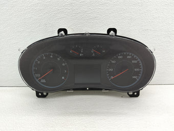 compare product 2017-2018 Chevrolet Malibu Instrument Cluster Speedometer Gauges P/N:84075670 84356877, 84128302, 84451585 Fits Fits 2017 2018 OEM Used Auto Parts