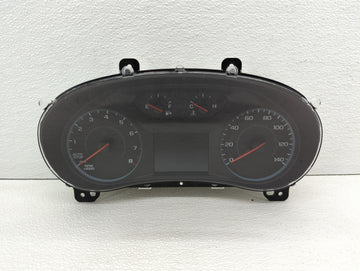 2017-2018 Chevrolet Malibu Instrument Cluster Speedometer Gauges P/N:84075670 84356877, 84128302, 84451585 Fits Fits 2017 20