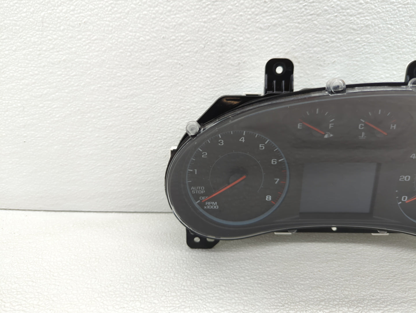 2017-2018 Chevrolet Malibu Instrument Cluster Speedometer Gauges P/N:84075670 84356877, 84128302, 84451585 Fits Fits 2017 20