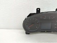 2017-2018 Chevrolet Malibu Instrument Cluster Speedometer Gauges P/N:84075670 84356877, 84128302, 84451585 Fits Fits 2017 20