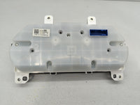 2017-2018 Chevrolet Malibu Instrument Cluster Speedometer Gauges P/N:84075670 84356877, 84128302, 84451585 Fits Fits 2017 20