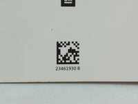 2017 Chevrolet Malibu Owners Manual Book Guide OEM Used Auto Parts - Oemusedautoparts1.com