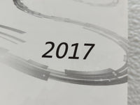 2017 Chevrolet Malibu Owners Manual Book Guide OEM Used Auto Parts - Oemusedautoparts1.com