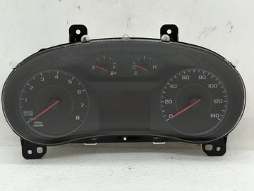 2017-2018 Chevrolet Malibu Instrument Cluster Speedometer Gauges P/N:84075670 84356877, 84128302, 84451585 Fits Fits 2017 20