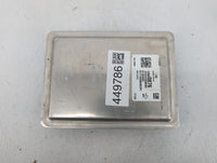 2017-2021 Chevrolet Malibu PCM Engine Control Computer ECU ECM PCU OEM P/N:12669908 12680876 Fits OEM Used Auto Parts - Oemu