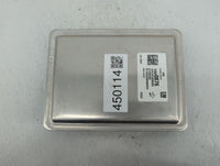 2017-2021 Chevrolet Malibu PCM Engine Control Computer ECU ECM PCU OEM P/N:12669908 12680876 Fits OEM Used Auto Parts - Oemu
