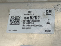 2017-2021 Chevrolet Malibu PCM Engine Control Computer ECU ECM PCU OEM P/N:12669908 12697788 Fits OEM Used Auto Parts - Oemu