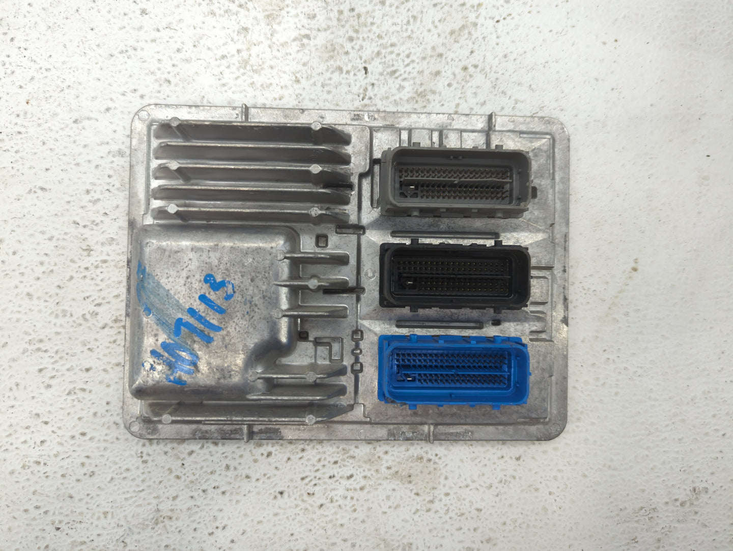 2017-2021 Chevrolet Malibu PCM Engine Control Computer ECU ECM PCU OEM P/N:12669908 12697788 Fits OEM Used Auto Parts - Oemu