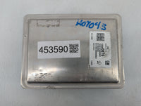 2017-2021 Chevrolet Malibu PCM Engine Control Computer ECU ECM PCU OEM P/N:12669908 12680876 Fits OEM Used Auto Parts - Oemu
