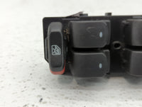 2016-2021 Chevrolet Malibu Master Power Window Switch Replacement Driver Side Left P/N:PP-GF20 Fits OEM Used Auto Parts - Oe