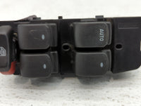 2016-2021 Chevrolet Malibu Master Power Window Switch Replacement Driver Side Left P/N:PP-GF20 Fits OEM Used Auto Parts - Oe