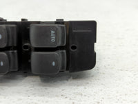 2016-2021 Chevrolet Malibu Master Power Window Switch Replacement Driver Side Left P/N:PP-GF20 Fits OEM Used Auto Parts - Oe