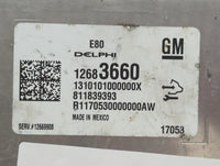 2017-2021 Chevrolet Malibu PCM Engine Control Computer ECU ECM PCU OEM P/N:12669908 12683660 Fits OEM Used Auto Parts - Oemu