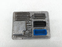 2017-2021 Chevrolet Malibu PCM Engine Control Computer ECU ECM PCU OEM P/N:12691559 12694511 Fits OEM Used Auto Parts - Oemu