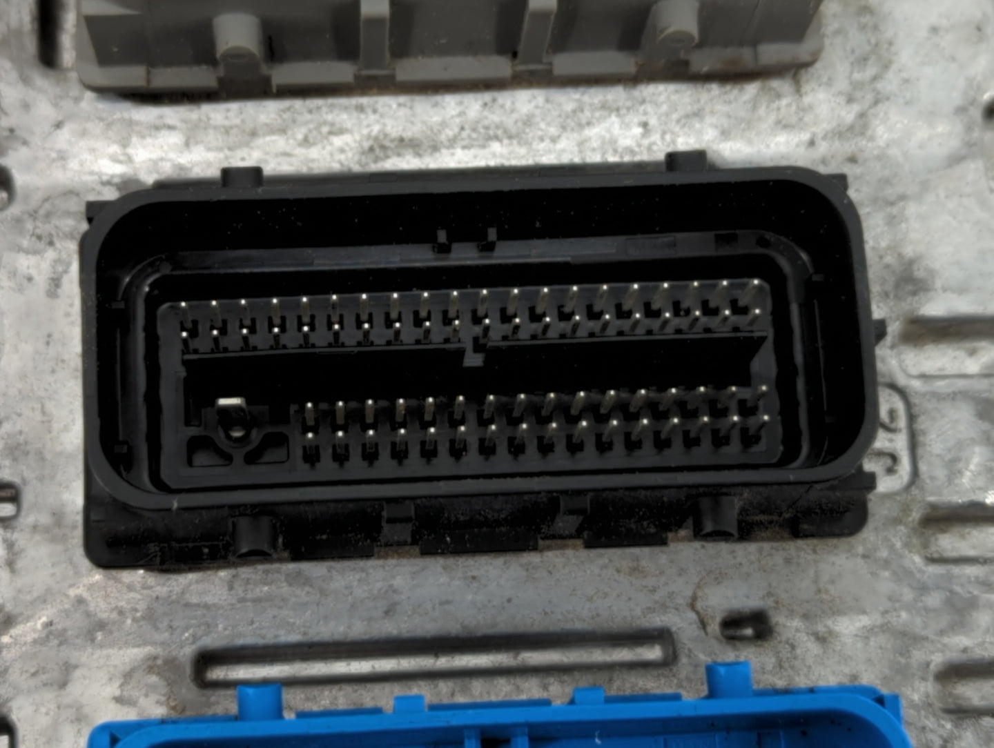 2017-2021 Chevrolet Malibu PCM Engine Control Computer ECU ECM PCU OEM P/N:12691559 12694511 Fits OEM Used Auto Parts - Oemu