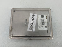 2017-2021 Chevrolet Malibu PCM Engine Control Computer ECU ECM PCU OEM P/N:12691559 12694511 Fits OEM Used Auto Parts - Oemu