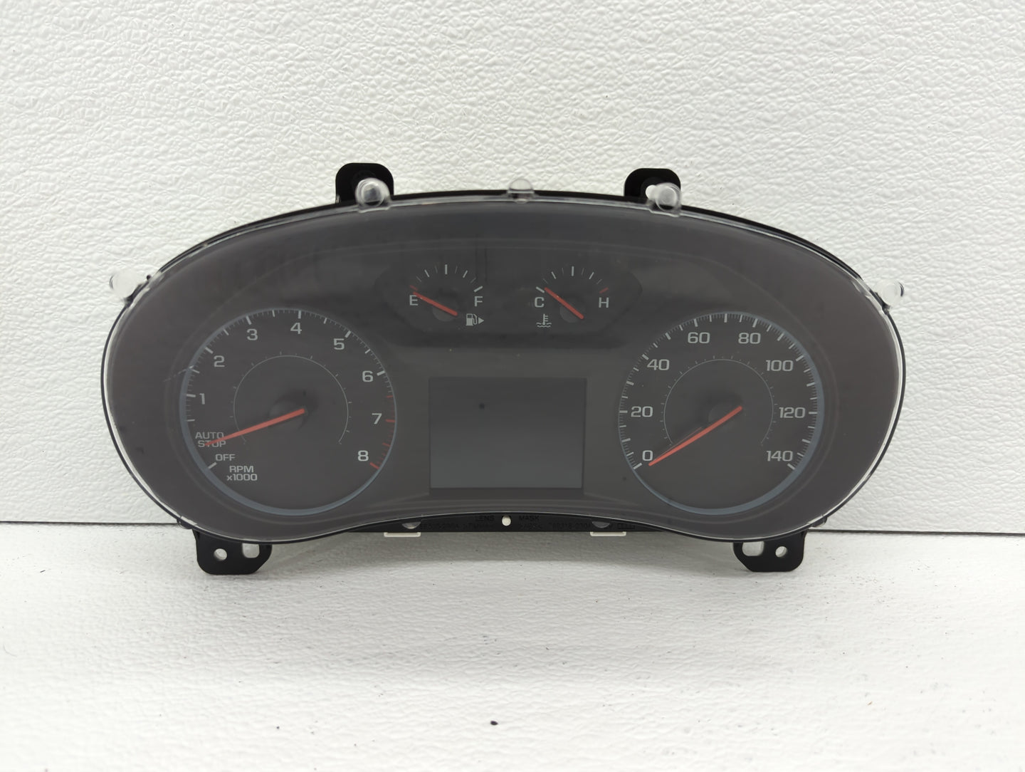 2017-2018 Chevrolet Malibu Instrument Cluster Speedometer Gauges P/N:84075670 84356877, 84128302, 84451585 Fits Fits 2017 20
