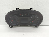 2017-2018 Chevrolet Malibu Instrument Cluster Speedometer Gauges P/N:84075670 84356877, 84128302, 84451585 Fits Fits 2017 20