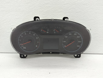 compare product 2017-2018 Chevrolet Malibu Instrument Cluster Speedometer Gauges P/N:84075670 84356877, 84128302, 84451585 Fits Fits 2017 2018 OEM Used Auto Parts