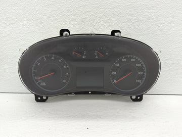 2017-2018 Chevrolet Malibu Instrument Cluster Speedometer Gauges P/N:84075670 84356877, 84128302, 84451585 Fits Fits 2017 20