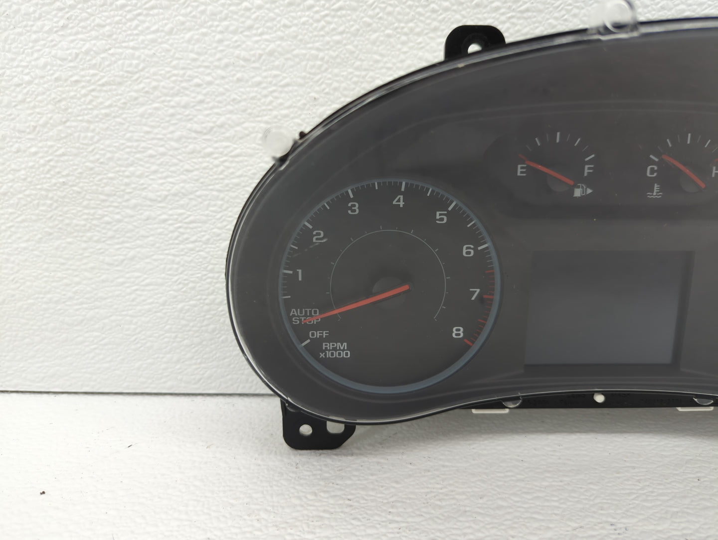 2017-2018 Chevrolet Malibu Instrument Cluster Speedometer Gauges P/N:84075670 84356877, 84128302, 84451585 Fits Fits 2017 20