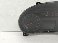 2017-2018 Chevrolet Malibu Instrument Cluster Speedometer Gauges P/N:84075670 84356877, 84128302, 84451585 Fits Fits 2017 20