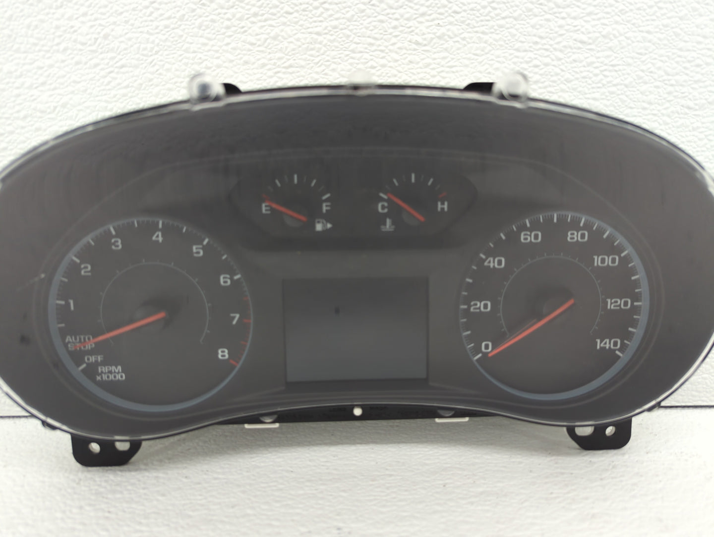 2017-2018 Chevrolet Malibu Instrument Cluster Speedometer Gauges P/N:84075670 84356877, 84128302, 84451585 Fits Fits 2017 20