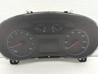 2017-2018 Chevrolet Malibu Instrument Cluster Speedometer Gauges P/N:84075670 84356877, 84128302, 84451585 Fits Fits 2017 20