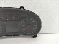 2017-2018 Chevrolet Malibu Instrument Cluster Speedometer Gauges P/N:84075670 84356877, 84128302, 84451585 Fits Fits 2017 20
