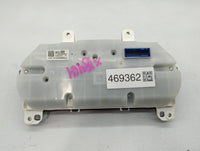 2017-2018 Chevrolet Malibu Instrument Cluster Speedometer Gauges P/N:84075670 84356877, 84128302, 84451585 Fits Fits 2017 20