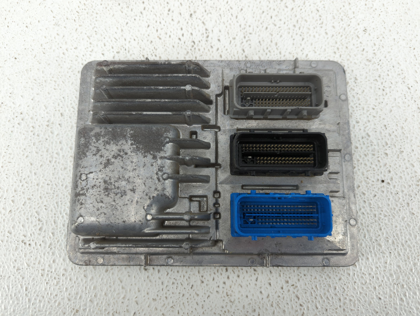 2017-2021 Chevrolet Malibu PCM Engine Control Computer ECU ECM PCU OEM P/N:12669908 12680876 Fits OEM Used Auto Parts - Oemu